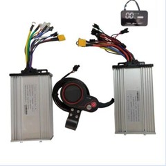 60V 50A FOC Electric Scooter Motor Conversion Kit Speed Controller 2800/3000W