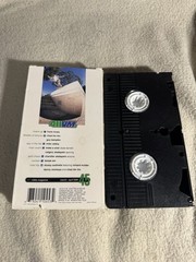 Skateboarding VHS Tapes 411VM Vallely Hirata Spring Break 2001 On Skateboard