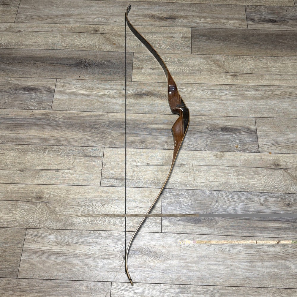Vintage Browning Cobra 2 ll LH Recurve Bow Archery 58”