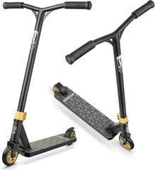 V2 Pro Trick Scooters, Stunt Scooter for Kids Ages 6-12 Years and Teens – Comple