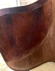 Parelli Hybrid Cruiser Horse Saddle, SUPER WIDE ENDURANCE, TRAIL, COMFORT 16.5