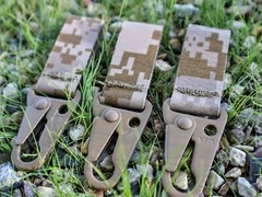 SHEPHERD EDC Snap Hook – TACTICAL GLOVE/KEY RING – Key Chain – Lanyard, USA MADE