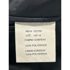 RJ Classics Youth 18R Navy Blue Equestrian Show Coat Hunt Jacket 3-Button – CJ