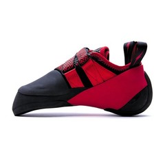 Evolv Agro Climbing Shoes – Size 11.5 (Black/Red) – New in box
