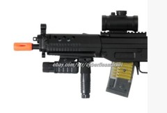 Double Eagle M82P SIG 552 Semi/Full Auto Airsoft Electric Assault Rifle AEG