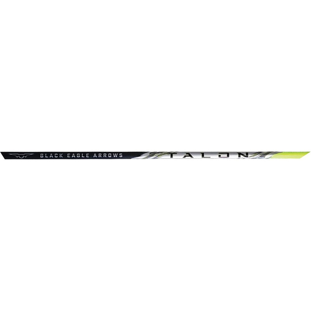 Black Eagle Talon Crested Shafts .001 400 1 doz.