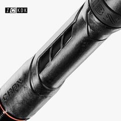 CRBN IC S63 Barrel Back – KDK