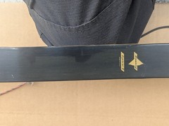 VINTAGE BROWNING EXPLORER II RECURVE BOW 62″WITH 55# DRAW WEIGHT MADE IN U.S.A.