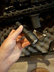 Krytac Trident MK2 SPR with Scope, Flashlight and Case
