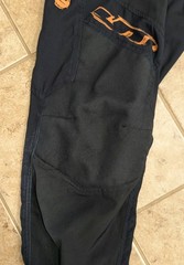 JT Pro Jogger Pants Blast Camp edition- Black Size S