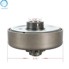 NEW Heavy Duty Centrifugal Clutch Go-Kart Mini-Bike 1″Bore 10 Tooth 41/420 Chain