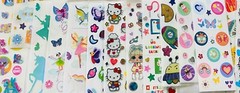 367 Stickers | LOT 4 ALL AGES | TONS OF FUN THEMES 4 ALL SEASONS HOLIDAYS CRAFTS