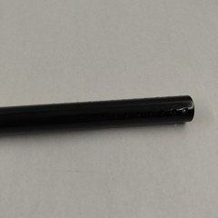 Custom Products 1 Piece CP Advantage Barrel Gloss Black .685 Autococker 16″