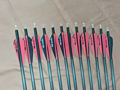 CARBON EXPRESS 4560 ARROWS 400 SPINE 1 DOZEN