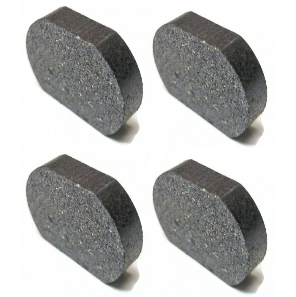4 Heavy Duty Brake PADS replaces Manco 9597 – Go Kart Cart Car Mini Bike Caliper
