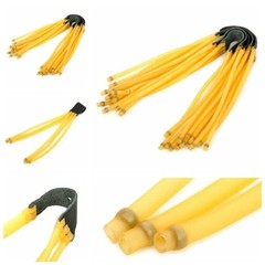 1PCS Premium Slingshot Replacement Rubber Bands for Catapult Hunting