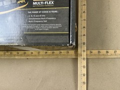 Garrett ACE APEX Metal Detector Viper Multi-Flex Coil Multi-Frequency Z-Lynk