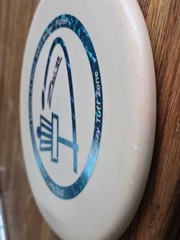 RARE Discraft Crazy Tuff Zone Challenger 2020 Ledgestone Edition 173g Beige