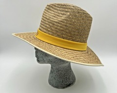 Vintage 2006 Australian Outback Spectacular Straw Hat R.M. Williams Size S/M
