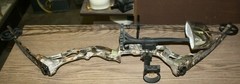 MARTIN THRESHOLD A-63 RH COMPOUND BOW 60-70 LBS 26″ DRAW LENGTH FREE SHIPPING