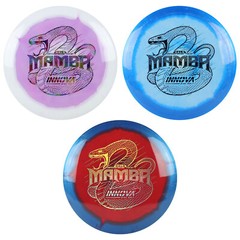 Innova Disc Golf Halo Star Mamba Distance Driver 11/6/-5/1 – Choose Exact Disc