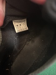 EVOLV Defy Black and Gray Rock Climbing Shoes Mens Size US 9.5 Womens 10.5 EU 41