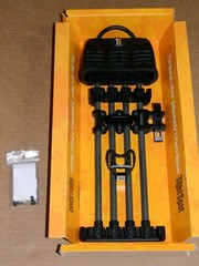 NEW TightSpot Shift Lock 5 Arrow Bow Quiver – Black, Right Handed- Tight Spot