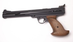 Daisy Power Line 777 .177 Caliber Lothar Walther Barrel Match Target Air Pistol