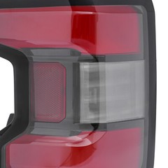 FOR 2022-2023 Nissan Frontier LED Tail Light Driver Side Rear Brake Lamp Red NEW