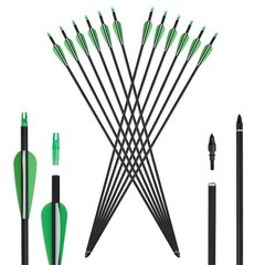 Compound Bow Arrows Set 30-70lbs Adjustable Adult Aluminum Bow Archery Hunting