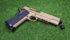 Sig Sauer 1911 Emperor Scorpion BB Gun Air Pistol 300fps .177cal – AIR-1911ES-BB