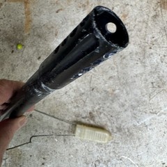 Tippmann Model 98 Paintball Gun And Accessories