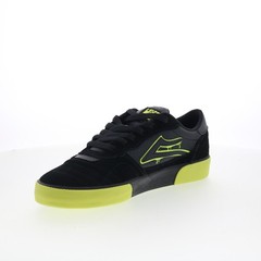 Lakai Cambridge X Haze Wheels Mens Black Skate Inspired Sneakers Shoes