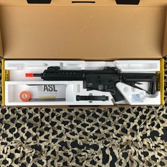 NEW Valken ASL Series MOD-M AEG Airsoft Gun – Black