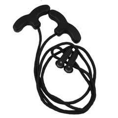 1x Crossbow Cocking Device Double Handle Crossbows Rope Cocking String Aid Tool