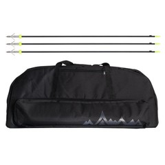 Aechery Bowfishing Bow Kit 30-60LBS – Compound Bow Fishing Cambos Kits – Fish…