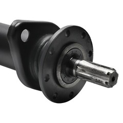 60V 2500W Differential Motor 32»Rear Axle Kit for ATV Quad Dirt Golf Cart Ebike