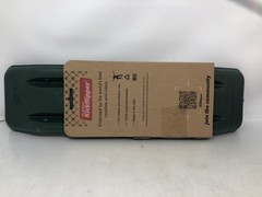 Kickflipper Balance Board,lightweight trainer,Green,2 Pounds-6″ L x 2″ W x 22″H