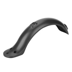 Electric Scooter Rear Mudguard, Black Scooters Mudguard Bracket Replacement P…