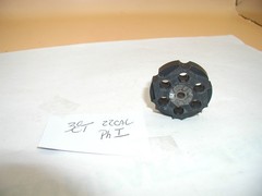 Crosman 38T .22 cal Revolver – Cylinder Assembly, Metal