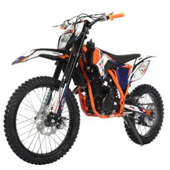 X-PRO Titan 250cc Dirt Bike 4 Stroke Gas Powered Pit Bike Off Road Motorcycle