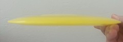 Discmania Active Premium Mentor Yellow New Unthrown North Star unknown weight