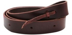 Reddish Brown Leather Latigo Tie Strap Girth Cinch Western Saddle Horse 176090