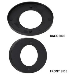 Bearing Bowl 1 Set Aluminum Alloy Cycling Parts Electric Scooter Accessories
