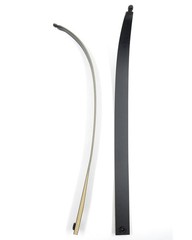 Archery Takedown Lamanited ILF Recurve Bow Limbs 60in 20-55lbs Replacement Bows