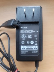 GENUINE OEM 29.4V AC Adapter Charger For Rave Jetson Hoverboards FY0422941500