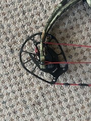 PSE Xforce Pro Series Compound Bow Right-Handed