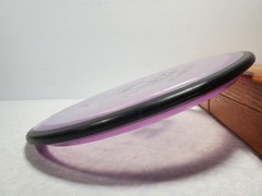MVP Disc Sports Proton Deflector Purple 177 grams disc golf