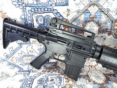 Crosman M4-177 .177 Pellet / BB Pneumatic Variable Pump Air Rifle Up to 700 FPS