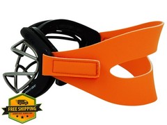 LokoSphere Goggle Strap Orange